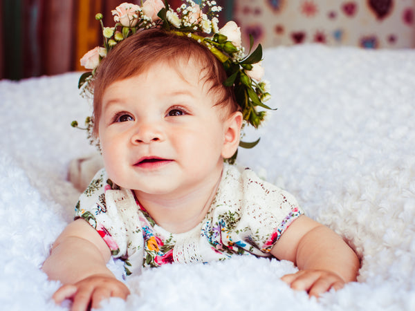 TIPS FOR DRESSING A STYLISH BABY GIRL Part 1
