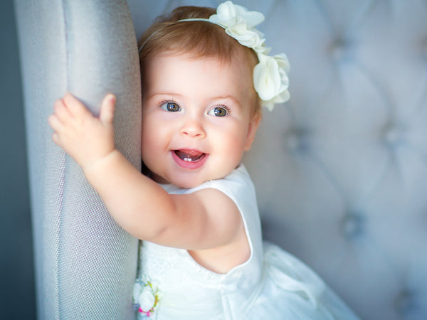 4 Ways To Dress A Stylish Baby Girl
