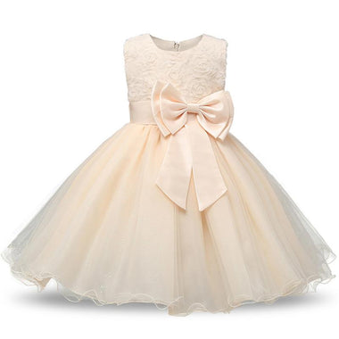 Baby Christening Gown