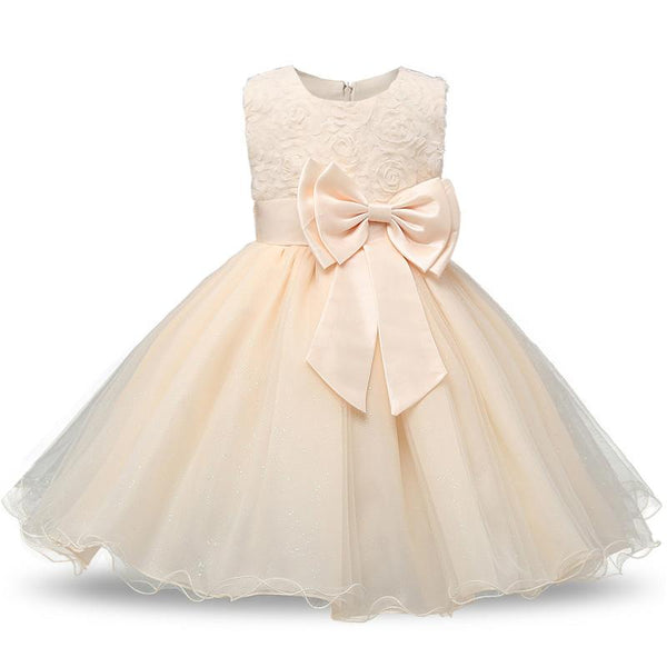 Baby Christening Gown