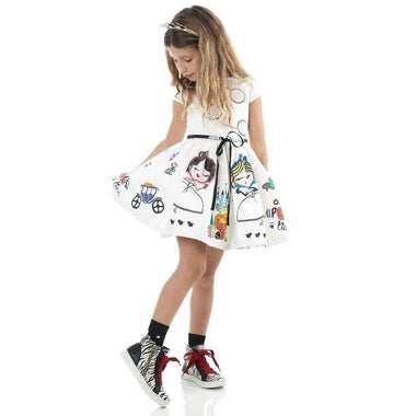 Cute Little Princess Dress