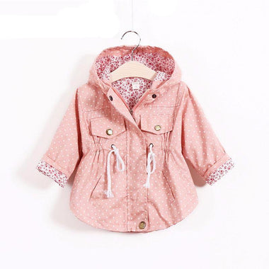 Baby Spring Outerwear Coat