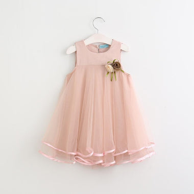 Sweet Princess Infant Dress