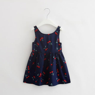 Lovely Infant Sleeveless Summer Dress